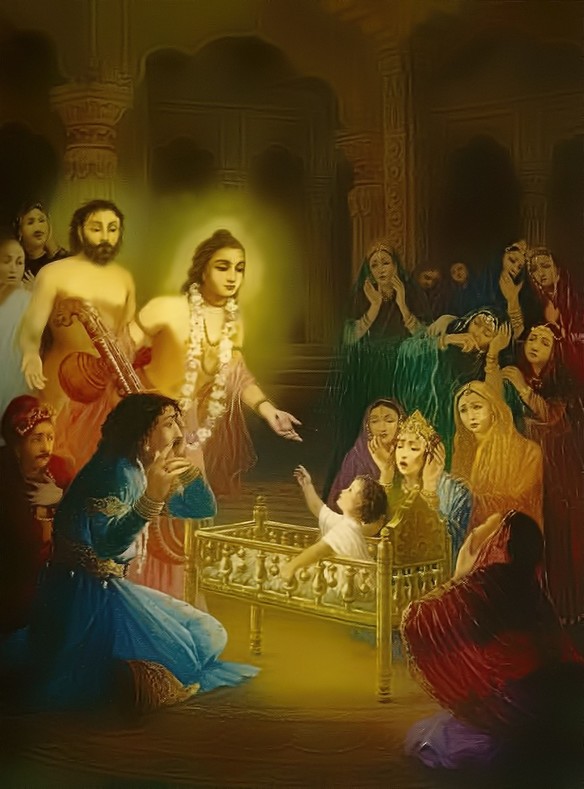 Srimad Bhagavatam- the paradigm shift – Part 1