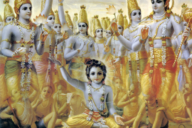 Srimad Bhagavatam- the paradigm shift – Part 5
