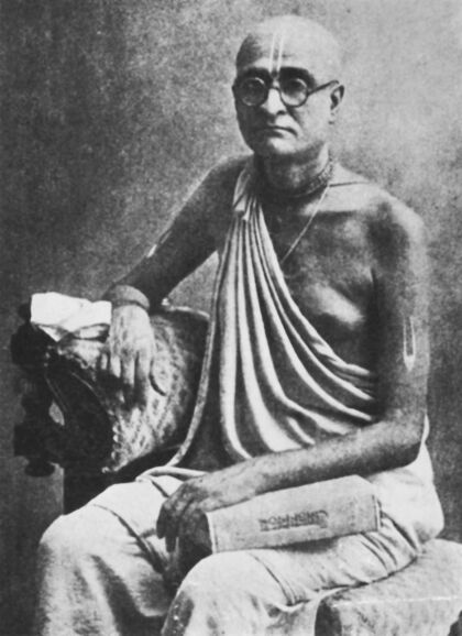 Bhaktisiddhanta Saraswati – A revolutionary guru