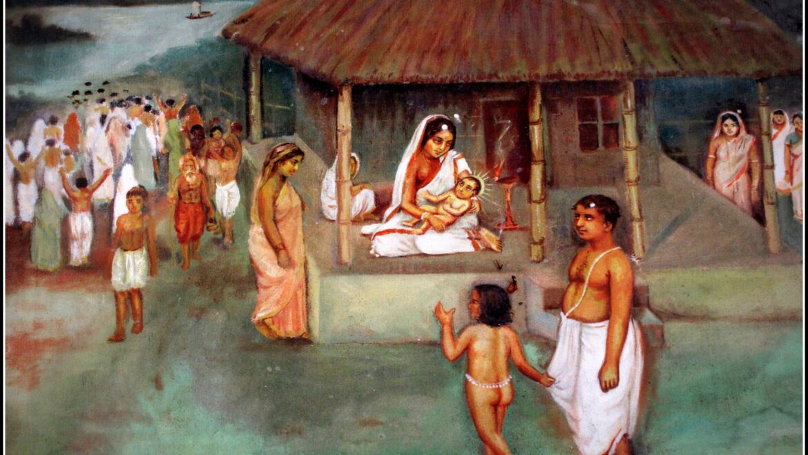 Lord Chaitanya’s pastimes – Part-36