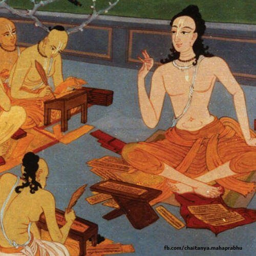 Lord Chaitanya’s pastimes – Part-41